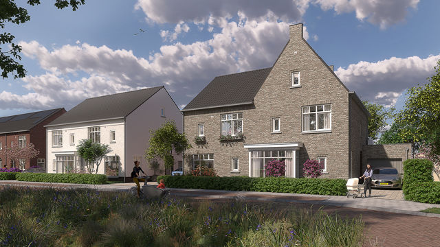 De Hoge Regt Oost fase 2B