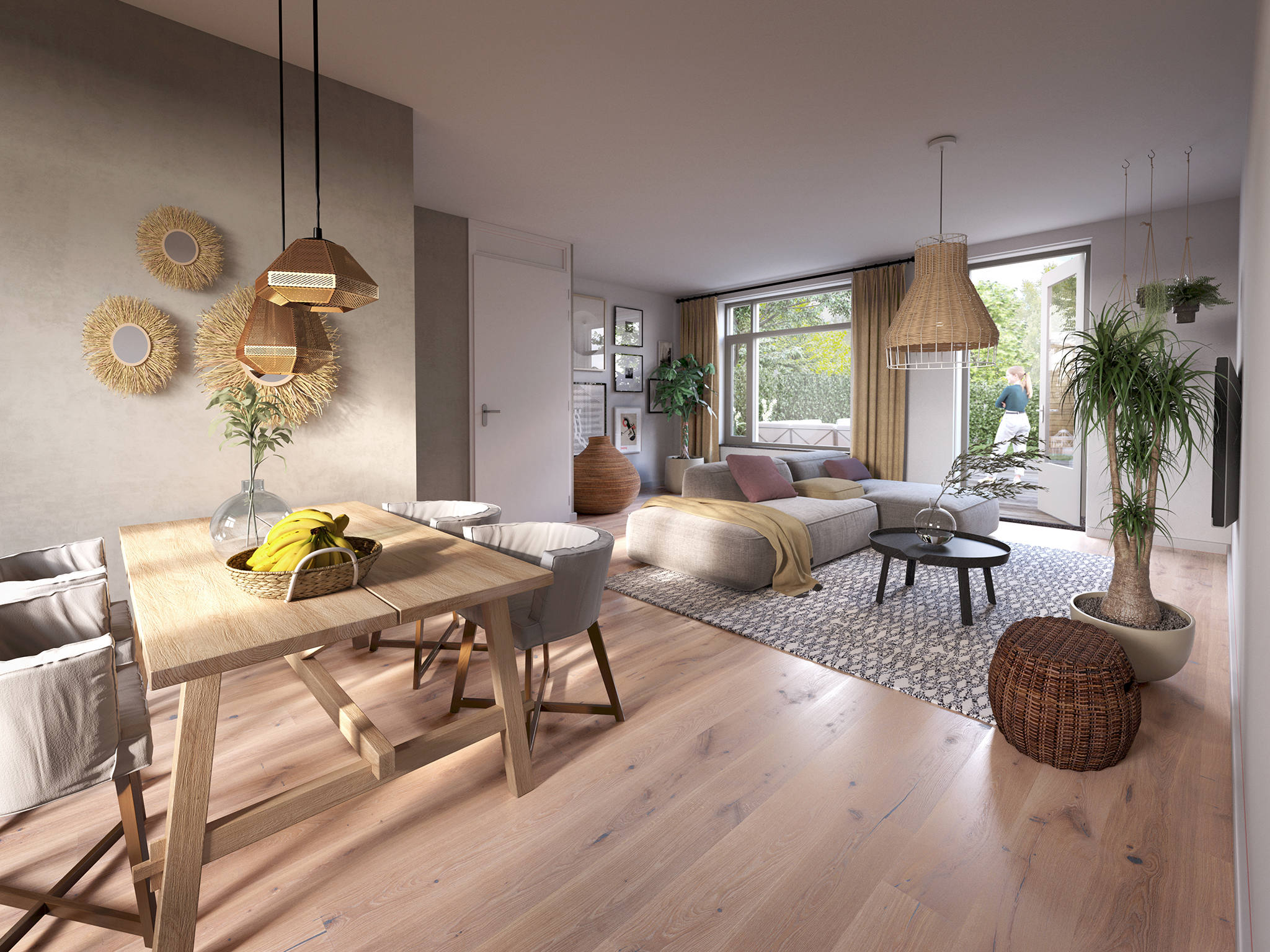 Woningen De Hoge Regt Nieuwbouw Beek en Donk Woningen De Hoge Regt Nieuwbouw Beek en Donk