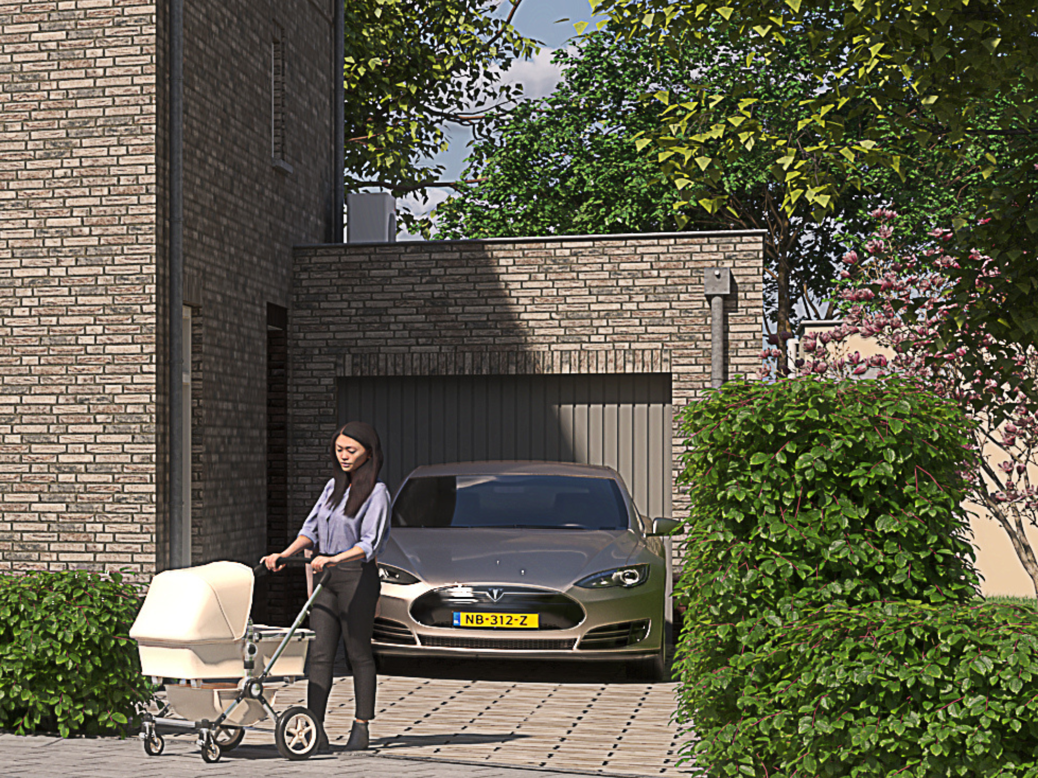 Hotspot Parkeerplekken