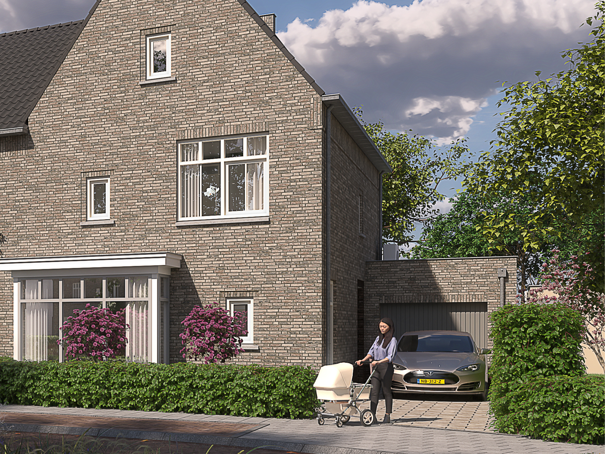 Hotspot Woonoppervlakte